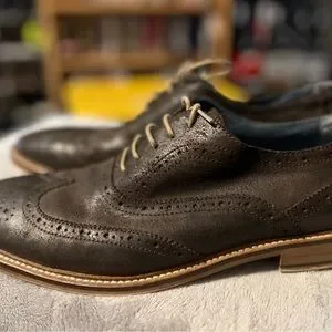 Gordon Rush | Shoes | Rare Find Gordon Rush Distressed  display picture 2